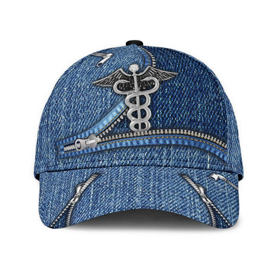 Nurse Classic Cap, Gift for Nurse - CP1384PA - BMGifts