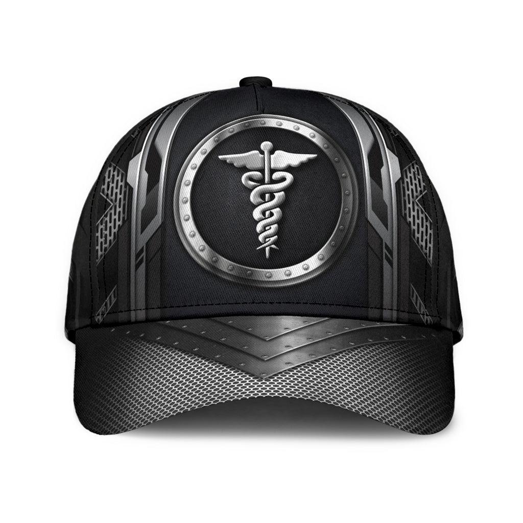 Nurse Classic Cap, Gift for Nurse - CP2030PA - BMGifts