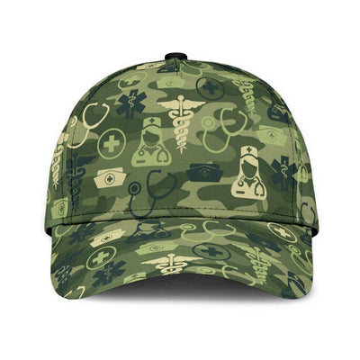 Nurse Classic Cap, Gift for Nurse - CP903PA - BMGifts