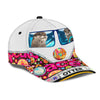 Otter Classic Cap, Gift for Hippie Life, Hippie Lovers - CP606PA - BMGifts