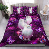 Owl Bedding Set, Gift for Owl Lovers - BD204PA06 - BMGifts