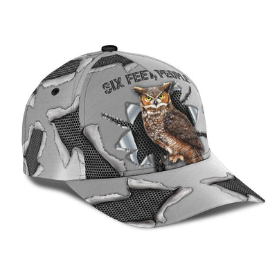 Owl Classic Cap, Gift for Owl Lovers - CP1653PA - BMGifts