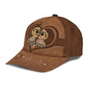 Owl Classic Cap, Gift for Owl Lovers - CP1736PA - BMGifts