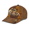 Owl Classic Cap, Gift for Owl Lovers - CP1896PA - BMGifts