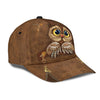 Owl Classic Cap, Gift for Owl Lovers - CP200PA - BMGifts