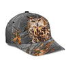 Owl Classic Cap, Gift for Owl Lovers - CP2197PA - BMGifts