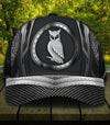 Owl Classic Cap, Gift for Owl Lovers - CP2871PA - BMGifts