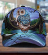 Owl Classic Cap, Gift for Owl Lovers - CP2914PA - BMGifts