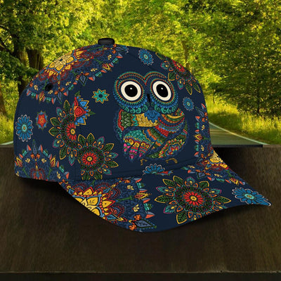 Owl Classic Cap, Gift for Owl Lovers - CP2926PA - BMGifts