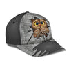 Owl Classic Cap, Gift for Owl Lovers - CP317PA - BMGifts