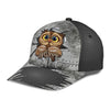 Owl Classic Cap, Gift for Owl Lovers - CP317PA - BMGifts