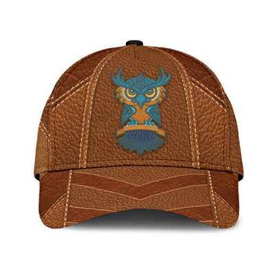 Owl Classic Cap, Gift for Owl Lovers - CP741PA - BMGifts