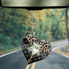 Owl Transparent Acrylic Car Ornament, Gift for Owl Lovers - CO071PA - BMGifts
