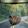 Owl Transparent Acrylic Car Ornament, Gift for Owl Lovers - CO072PA - BMGifts