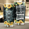 Owl Tumbler, Gift for Owl Lovers - TB306PA - BMGifts