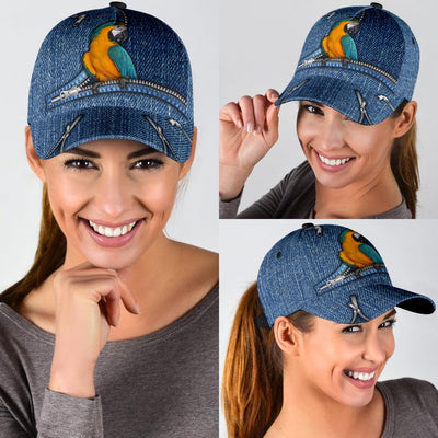 Parrot Classic Cap - CP1570PA - BMGifts