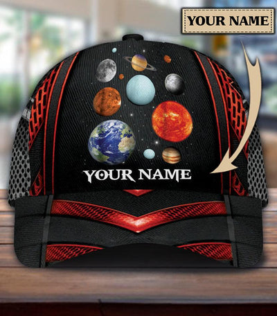 Personalized Astronaut Classic Cap - CP1529PS - BMGifts