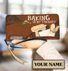 Personalized Baking Clutch Purse - PU537PS - BMGifts