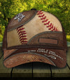 Personalized Baseball Classic Cap - CP1530PS - BMGifts