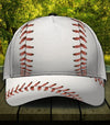 Personalized Baseball Classic Cap - CP1562PS - BMGifts