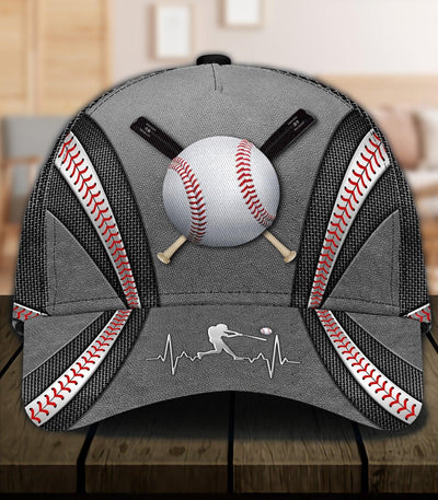 Personalized Baseball Classic Cap - CP675PS06 - BMGifts