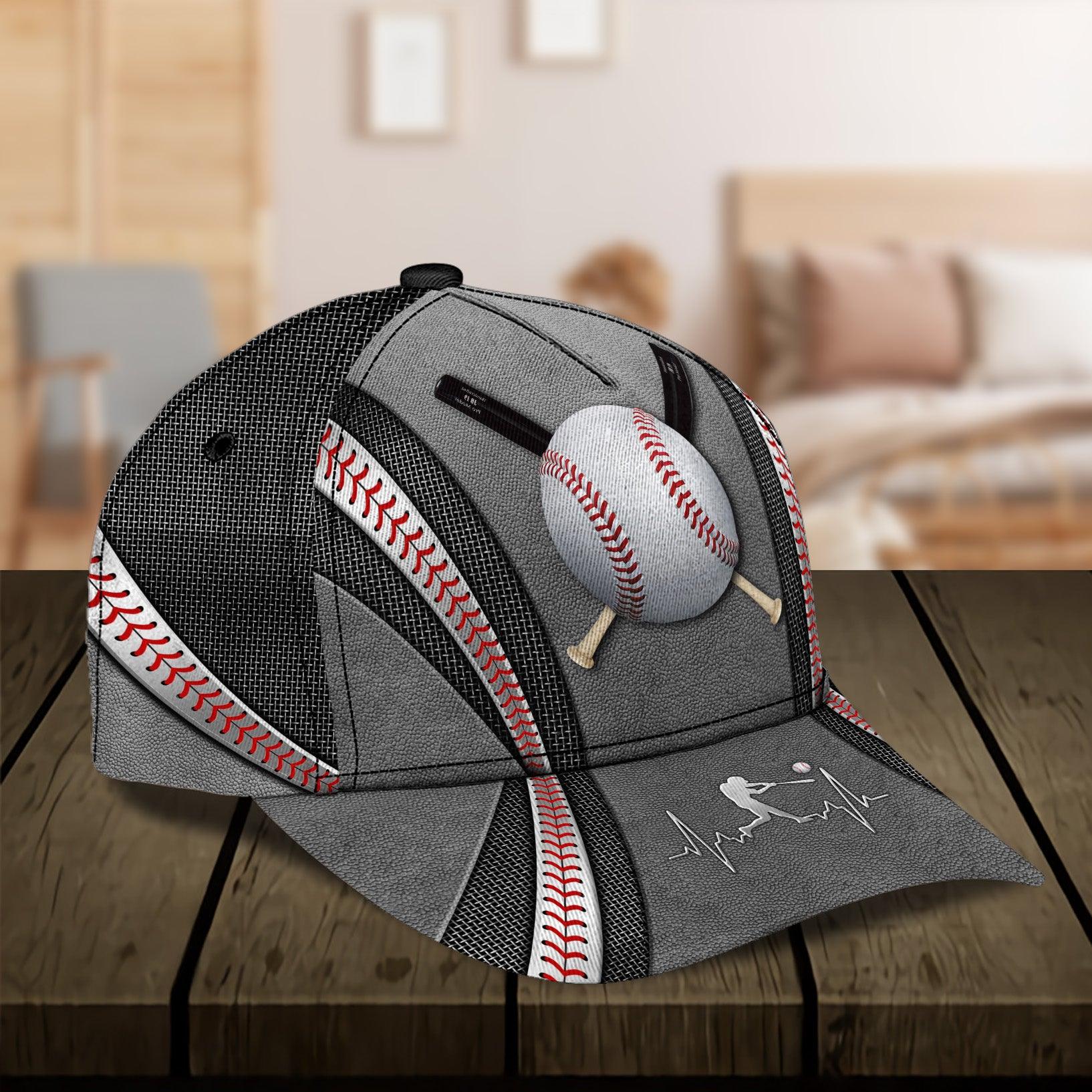 Personalized Baseball Classic Cap - CP675PS06 - BMGifts
