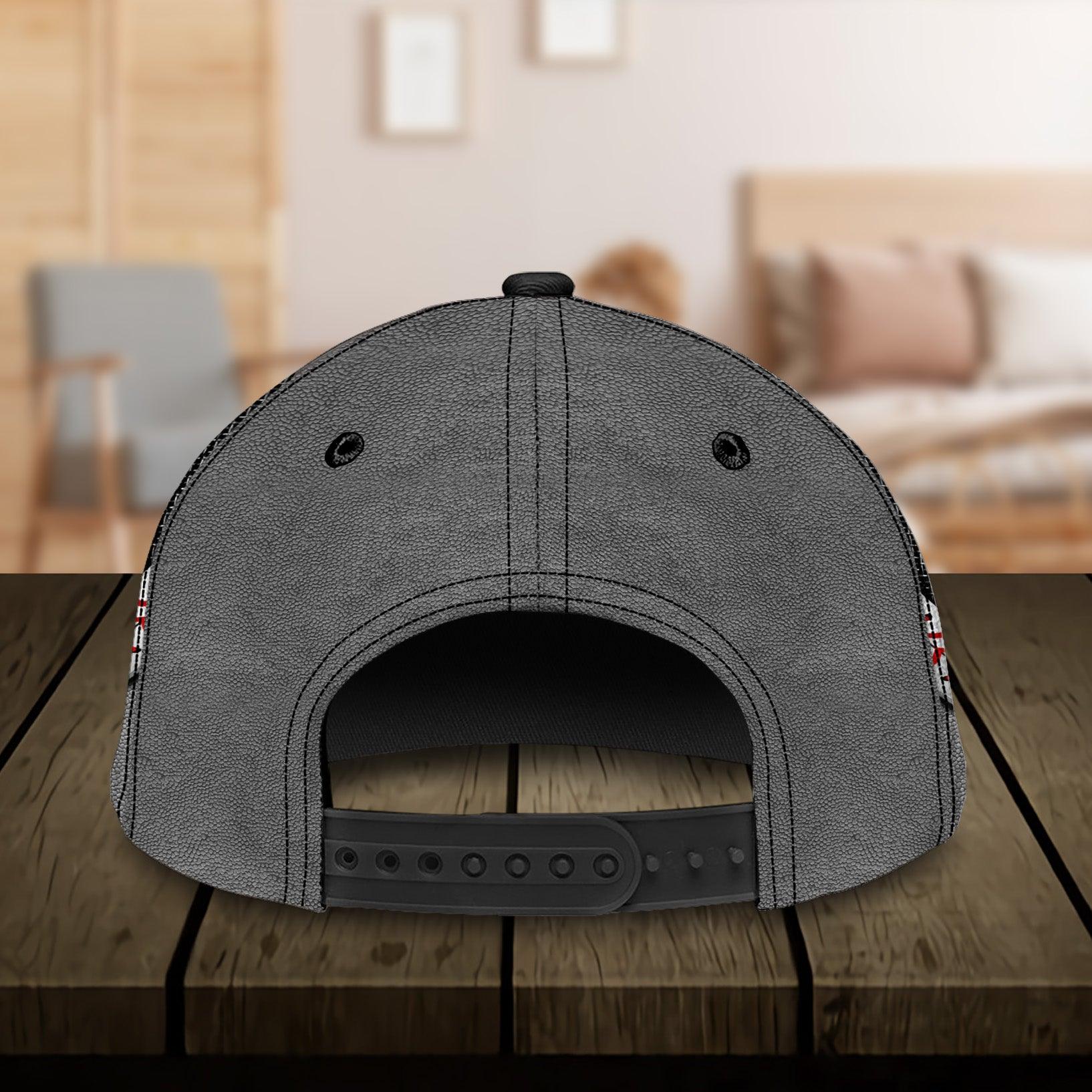 Personalized Baseball Classic Cap - CP675PS06 - BMGifts