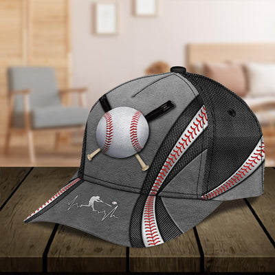 Personalized Baseball Classic Cap - CP675PS06 - BMGifts