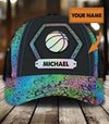 Personalized Basketball Classic Cap - CP004CT - BMGifts