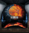 Personalized Basketball Classic Cap - CP1108PS - BMGifts
