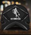 Personalized Basketball Classic Cap - CP968PS - BMGifts