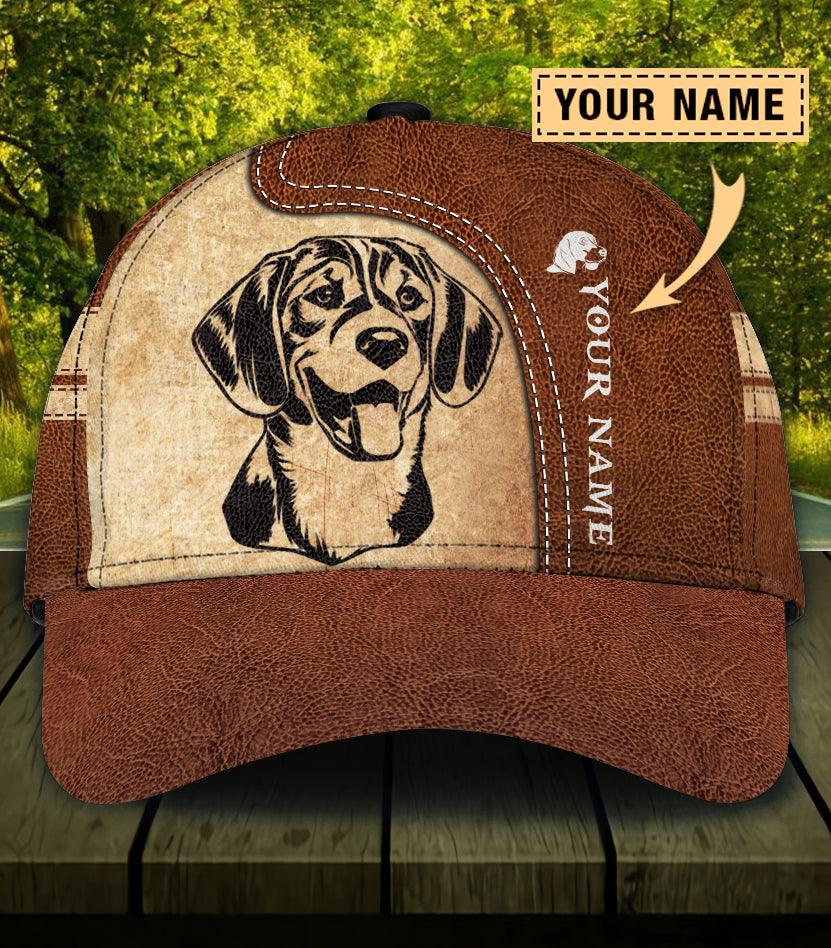 Personalized Beagle Classic Cap - CP1750PS - BMGifts