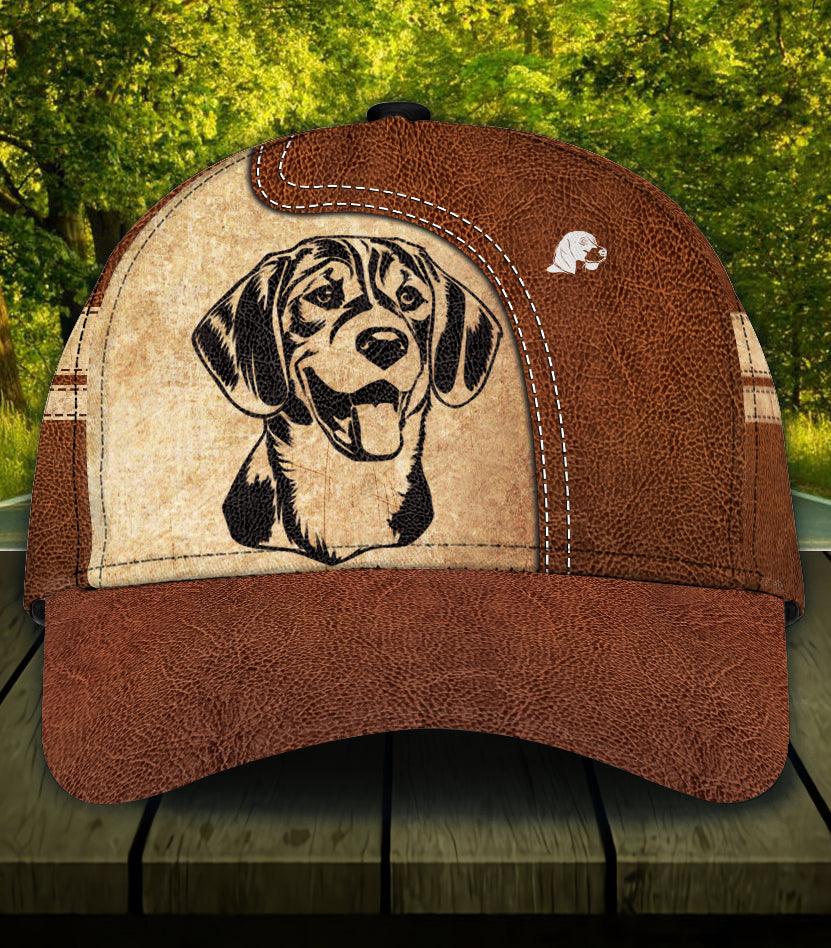 Personalized Beagle Classic Cap - CP1750PS - BMGifts