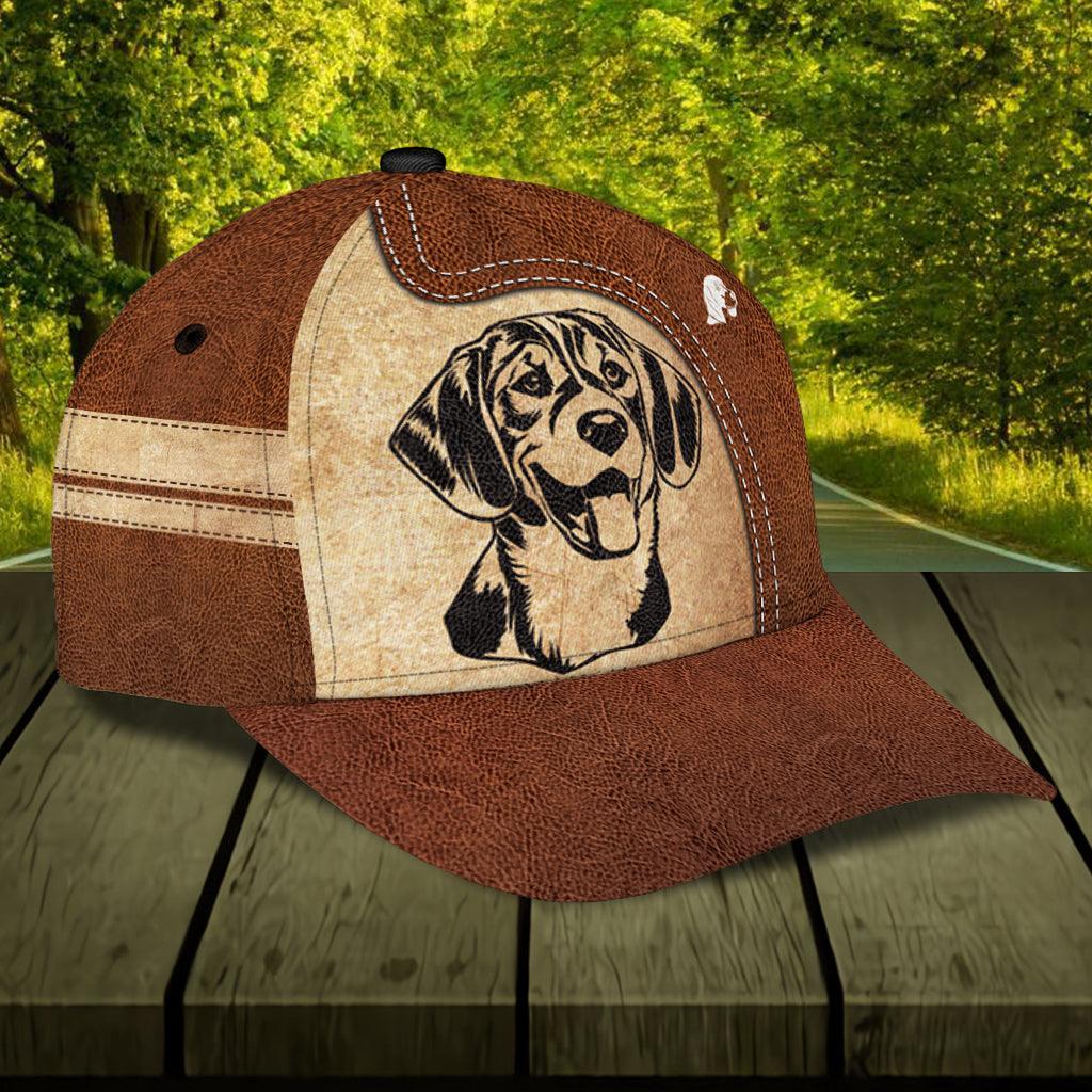 Personalized Beagle Classic Cap - CP1750PS - BMGifts