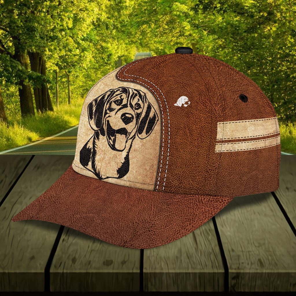 Personalized Beagle Classic Cap - CP1750PS - BMGifts