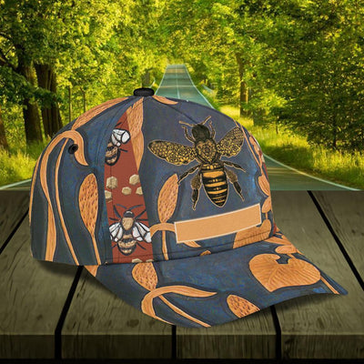 Personalized Bee Classic Cap - CP1563PS - BMGifts