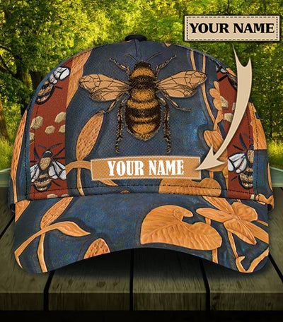 Personalized Bee Classic Cap - CP1565PS - BMGifts
