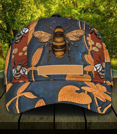 Personalized Bee Classic Cap - CP1565PS - BMGifts