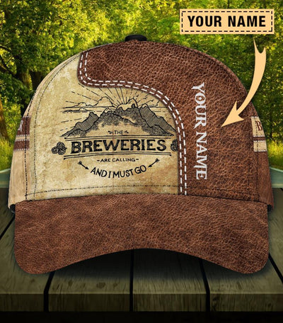 Personalized Beer Classic Cap - CP790PS - BMGifts