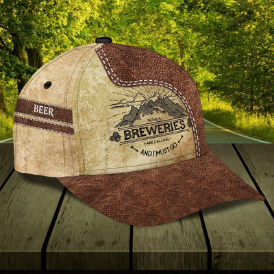 Personalized Beer Classic Cap - CP790PS - BMGifts