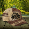 Personalized Camping Classic Cap, Personalized Gift for Camping Lovers - CPA77PS06 - BMGifts