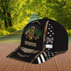 Personalized Camping Classic Cap, Personalized Gift for Camping Lovers - CPC17PS06 - BMGifts