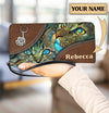 Personalized Cat Clutch Purse, Personalized Gift for Cat Lovers, Cat Mom, Cat Dad - PU514PS - BMGifts