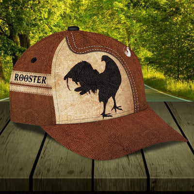 Personalized Chicken Classic Cap, Personalized Gift for Farmers, Cow Lovers, Chicken Lovers - CP1753PS - BMGifts