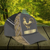 Personalized Chicken Classic Cap, Personalized Gift for Farmers, Cow Lovers, Chicken Lovers - CP370PS - BMGifts
