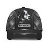 Personalized Cow Classic Cap, Personalized Gift for Farmers, Cow Lovers, Chicken Lovers - CP012CT - BMGifts