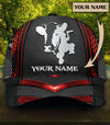 Personalized Cow Classic Cap, Personalized Gift for Farmers, Cow Lovers, Chicken Lovers - CP1703PS - BMGifts