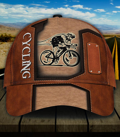 Personalized Cycling Classic Cap - CP1574PS - BMGifts