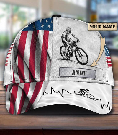 Personalized Cycling Classic Cap - CP308PS - BMGifts