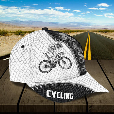 Personalized Cycling Classic Cap - CP315PS - BMGifts